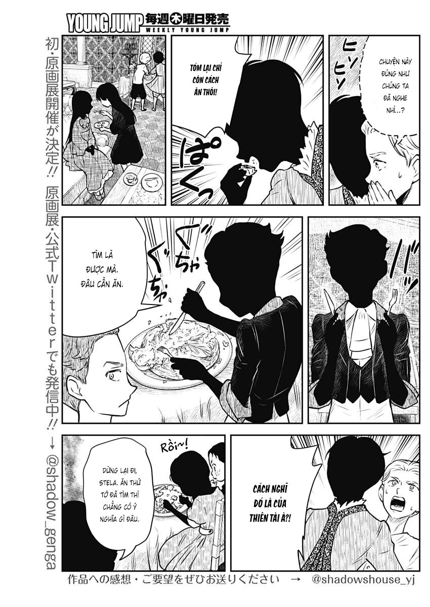 Gia Đình Của Những Chiếc Bóng Chapter 172 - 7