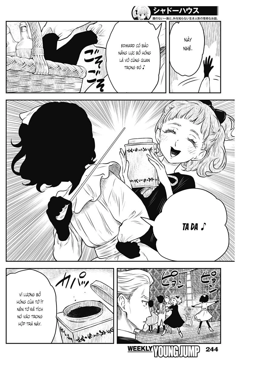 Gia Đình Của Những Chiếc Bóng Chapter 172 - 8