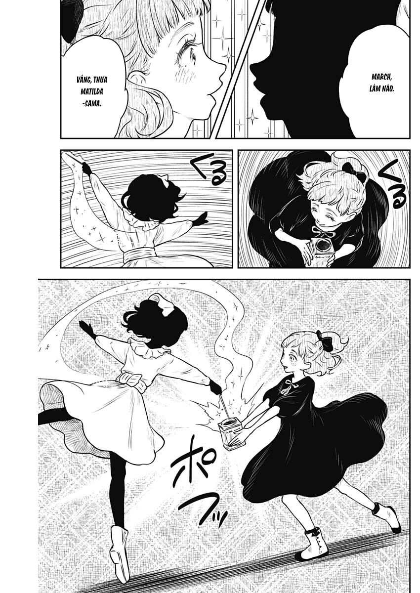 Gia Đình Của Những Chiếc Bóng Chapter 172 - 9