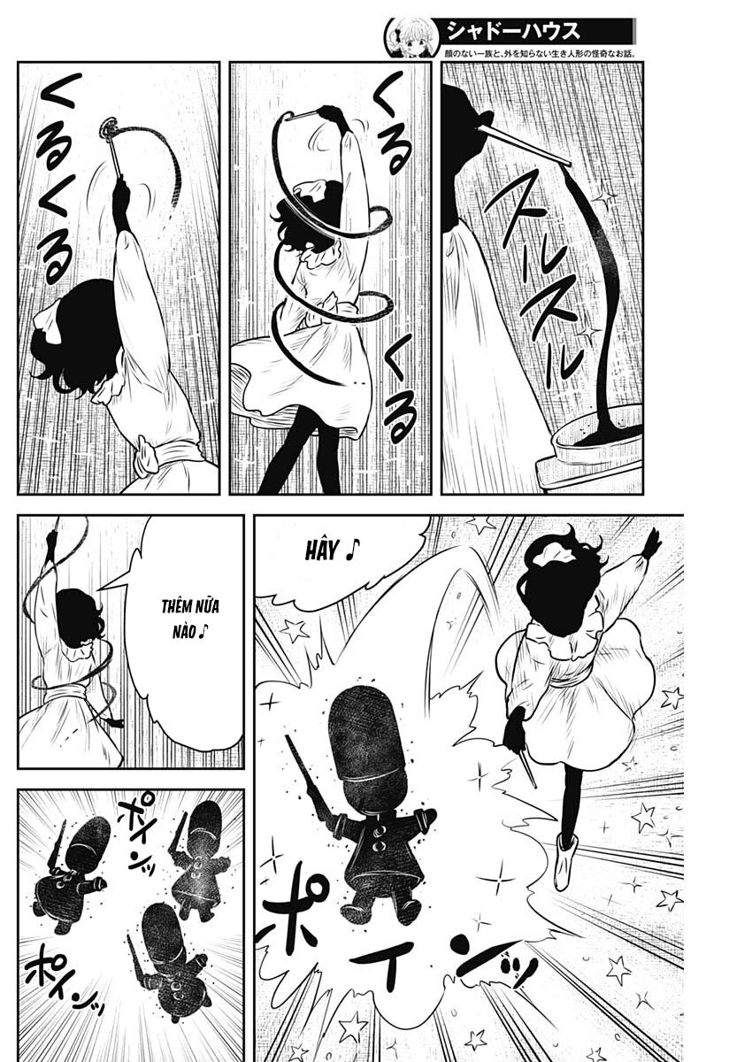 Gia Đình Của Những Chiếc Bóng Chapter 172 - 10