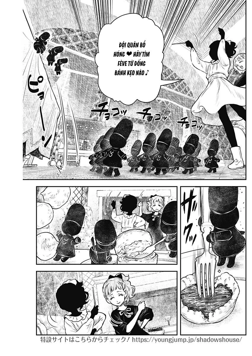 Gia Đình Của Những Chiếc Bóng Chapter 172 - 11