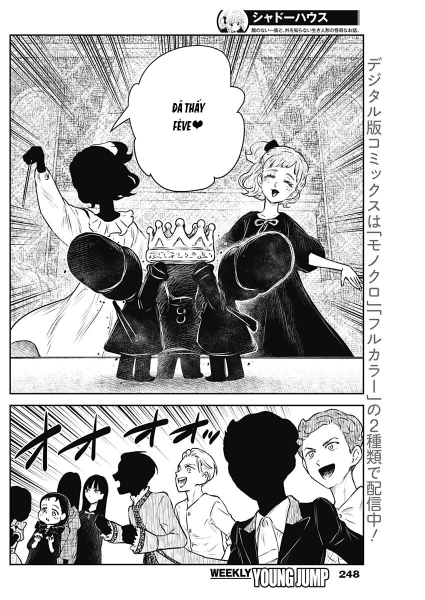 Gia Đình Của Những Chiếc Bóng Chapter 172 - 12