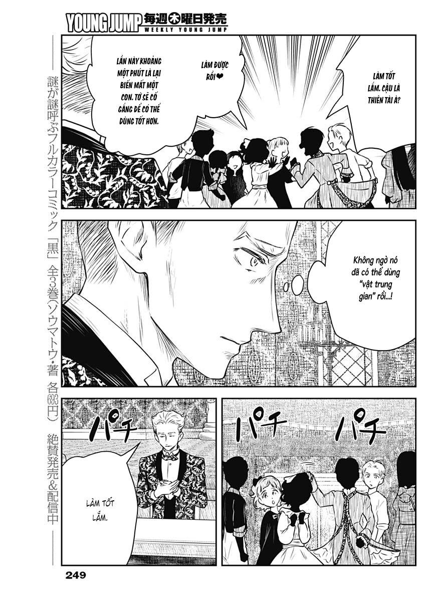 Gia Đình Của Những Chiếc Bóng Chapter 172 - 13