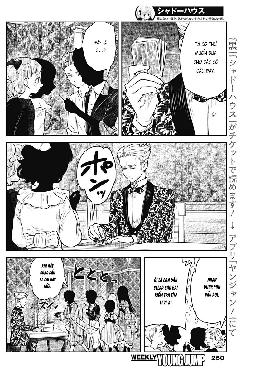 Gia Đình Của Những Chiếc Bóng Chapter 172 - 14