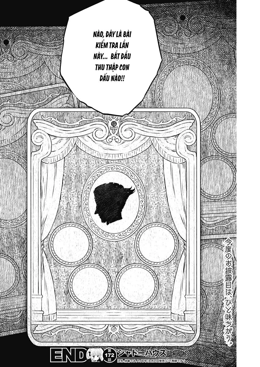 Gia Đình Của Những Chiếc Bóng Chapter 172 - 16