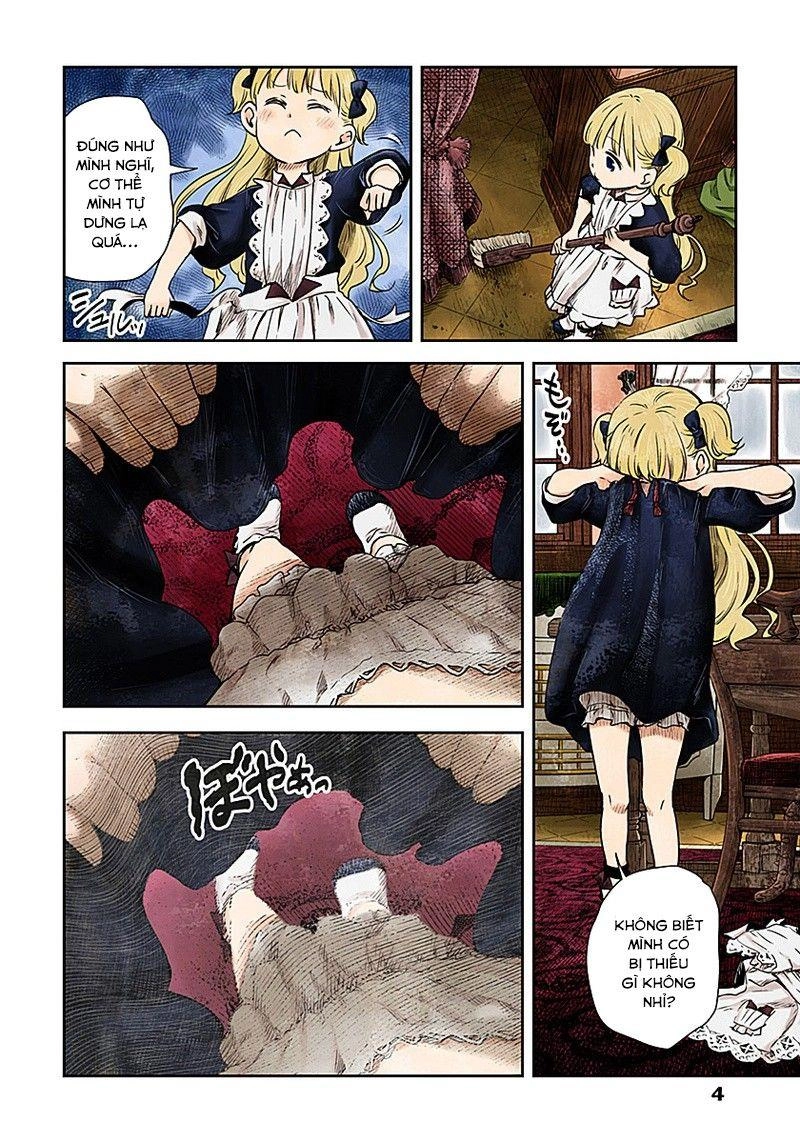 Gia Đình Của Những Chiếc Bóng Chapter 2 - 5