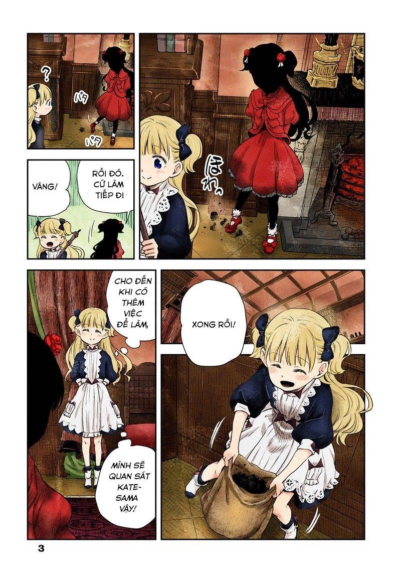 Gia Đình Của Những Chiếc Bóng Chapter 4 - 5