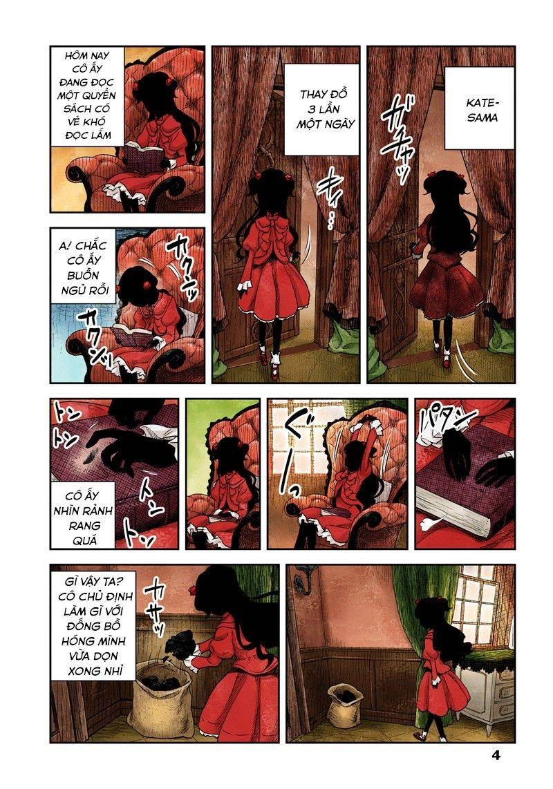 Gia Đình Của Những Chiếc Bóng Chapter 4 - 6