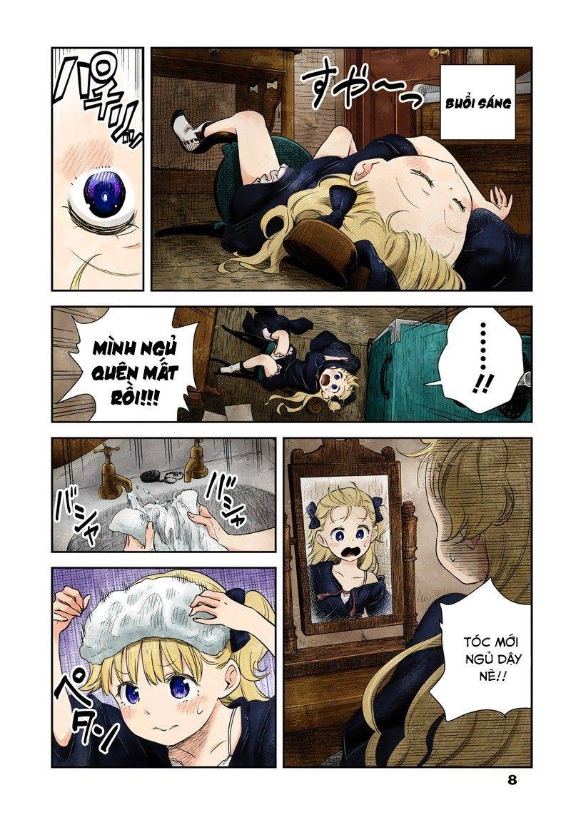 Gia Đình Của Những Chiếc Bóng Chapter 4 - 10