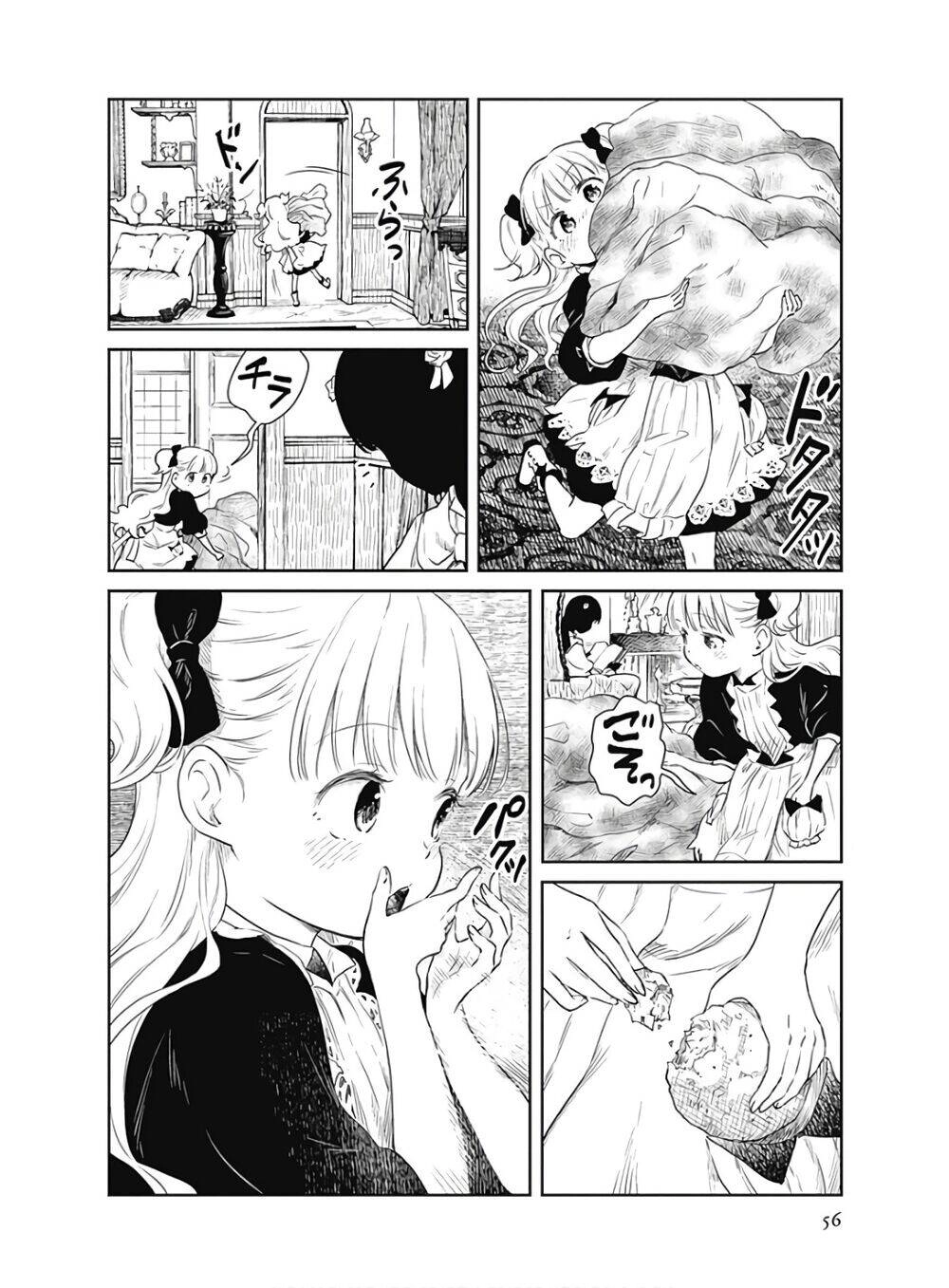 Gia Đình Của Những Chiếc Bóng Chapter 5 - 4