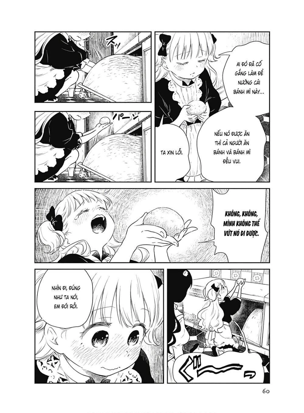 Gia Đình Của Những Chiếc Bóng Chapter 5 - 8