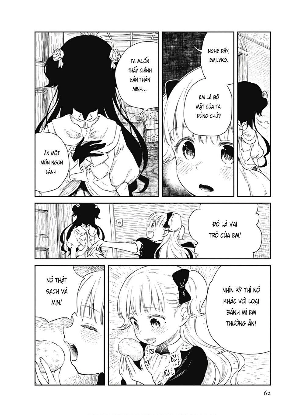 Gia Đình Của Những Chiếc Bóng Chapter 5 - 10