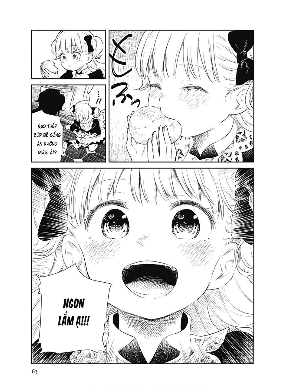 Gia Đình Của Những Chiếc Bóng Chapter 5 - 11