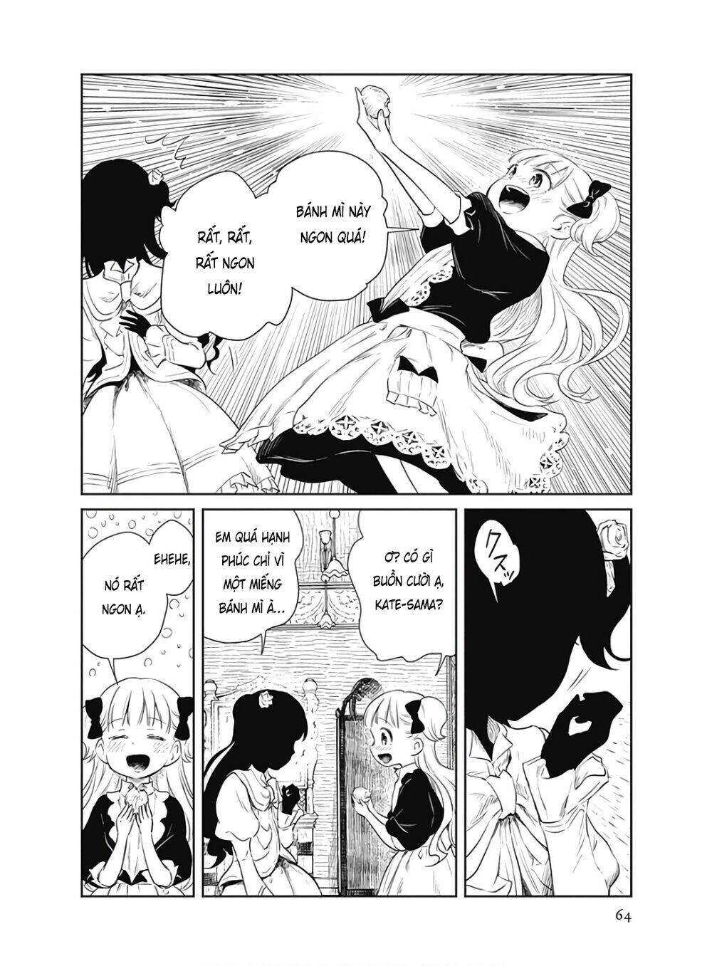 Gia Đình Của Những Chiếc Bóng Chapter 5 - 12