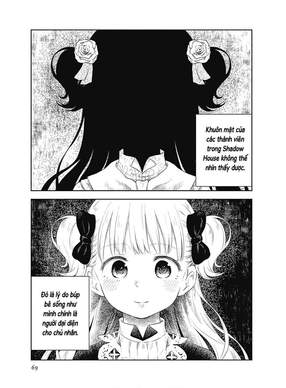 Gia Đình Của Những Chiếc Bóng Chapter 6 - 4