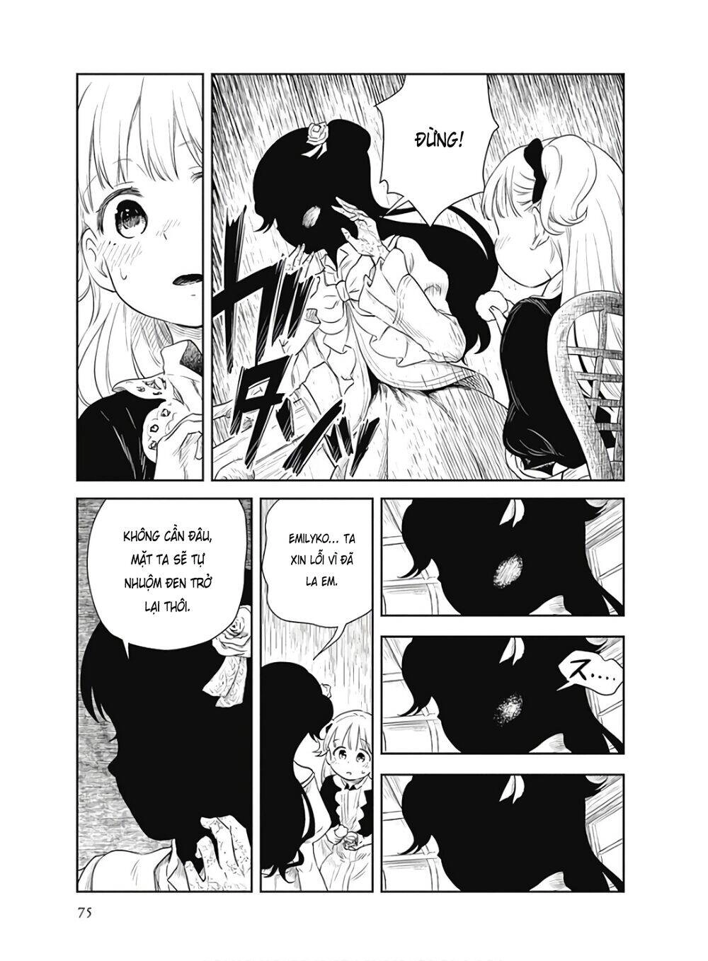 Gia Đình Của Những Chiếc Bóng Chapter 6 - 10