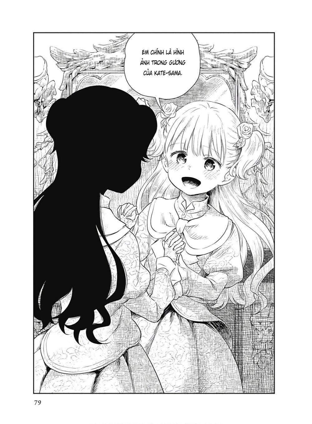 Gia Đình Của Những Chiếc Bóng Chapter 6 - 14