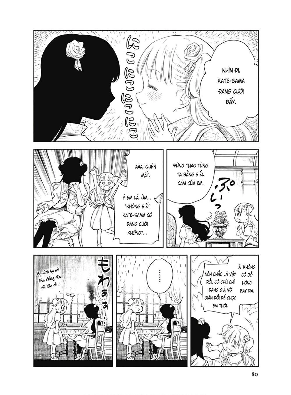 Gia Đình Của Những Chiếc Bóng Chapter 6 - 15