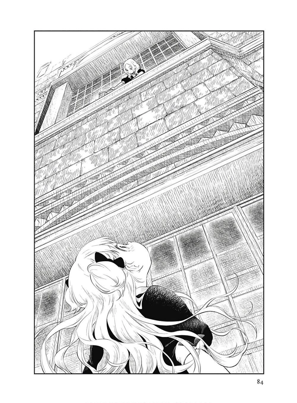 Gia Đình Của Những Chiếc Bóng Chapter 7 - 6