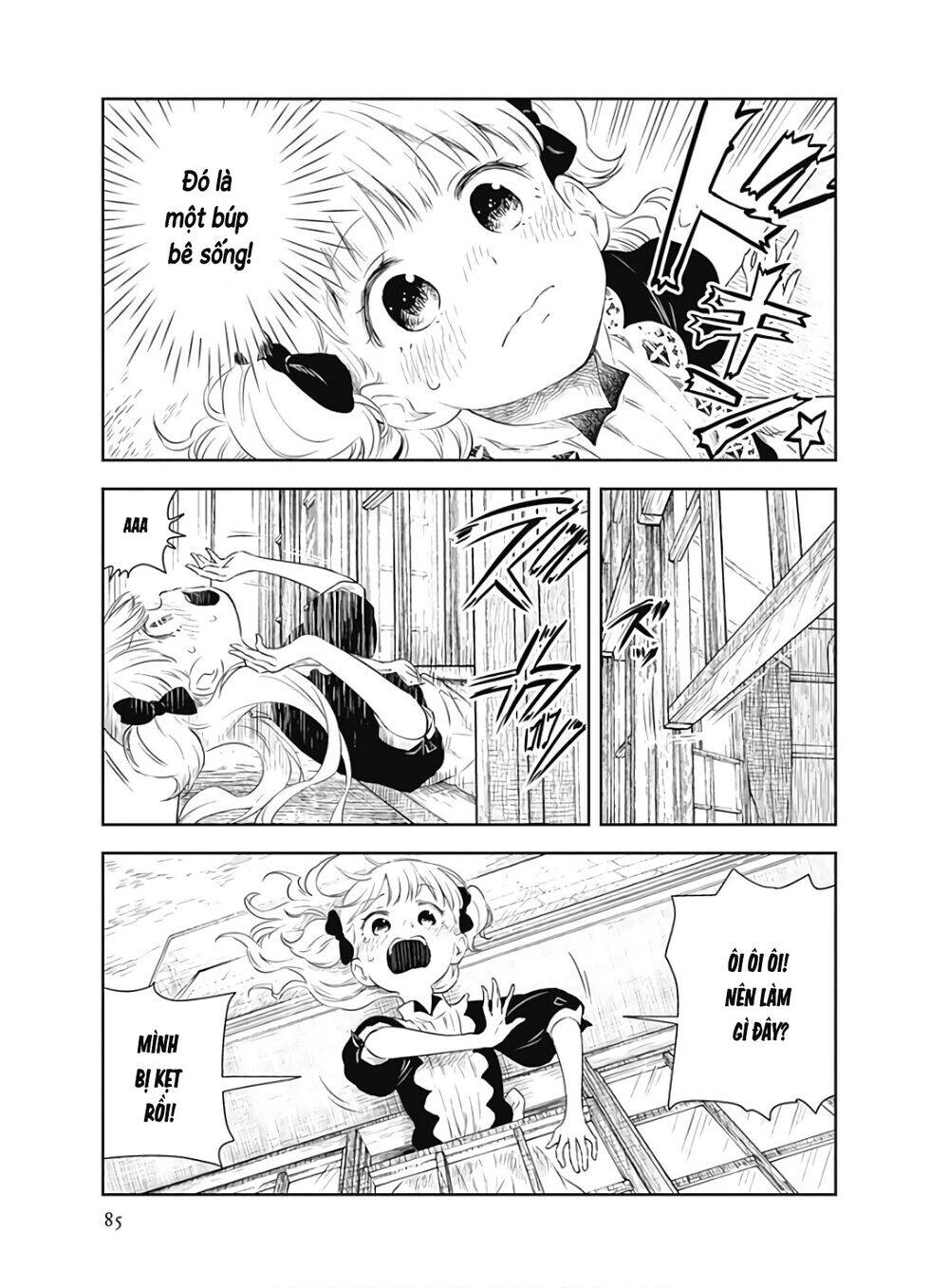 Gia Đình Của Những Chiếc Bóng Chapter 7 - 7