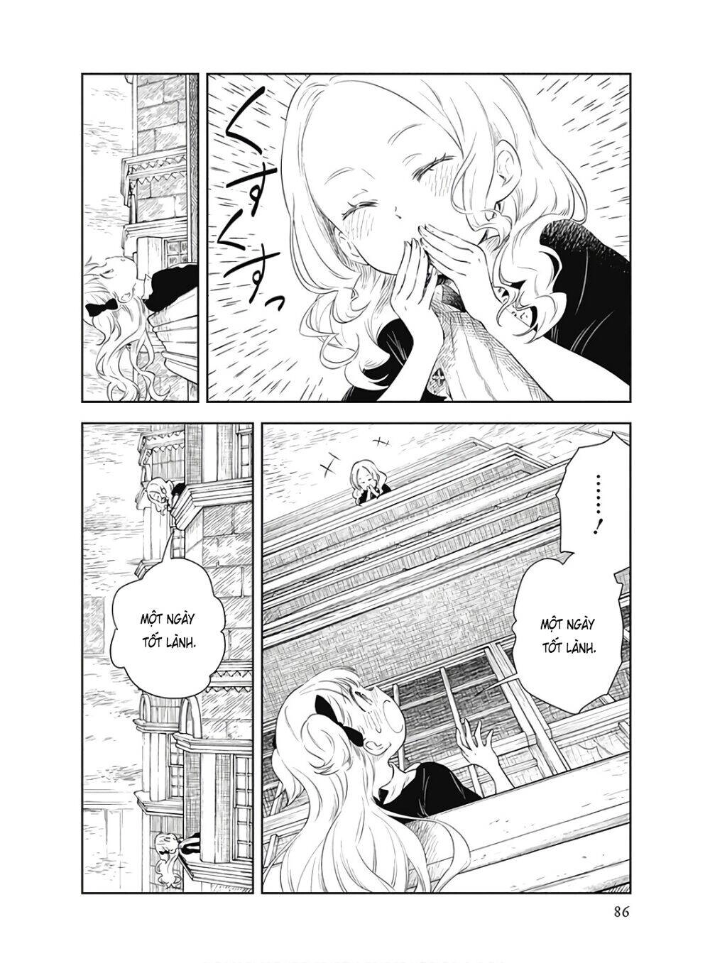 Gia Đình Của Những Chiếc Bóng Chapter 7 - 8