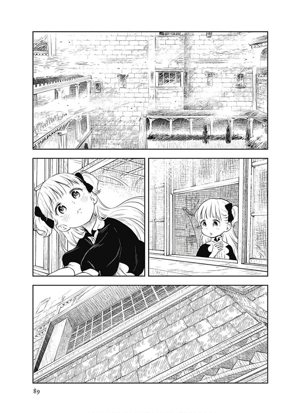 Gia Đình Của Những Chiếc Bóng Chapter 7 - 11