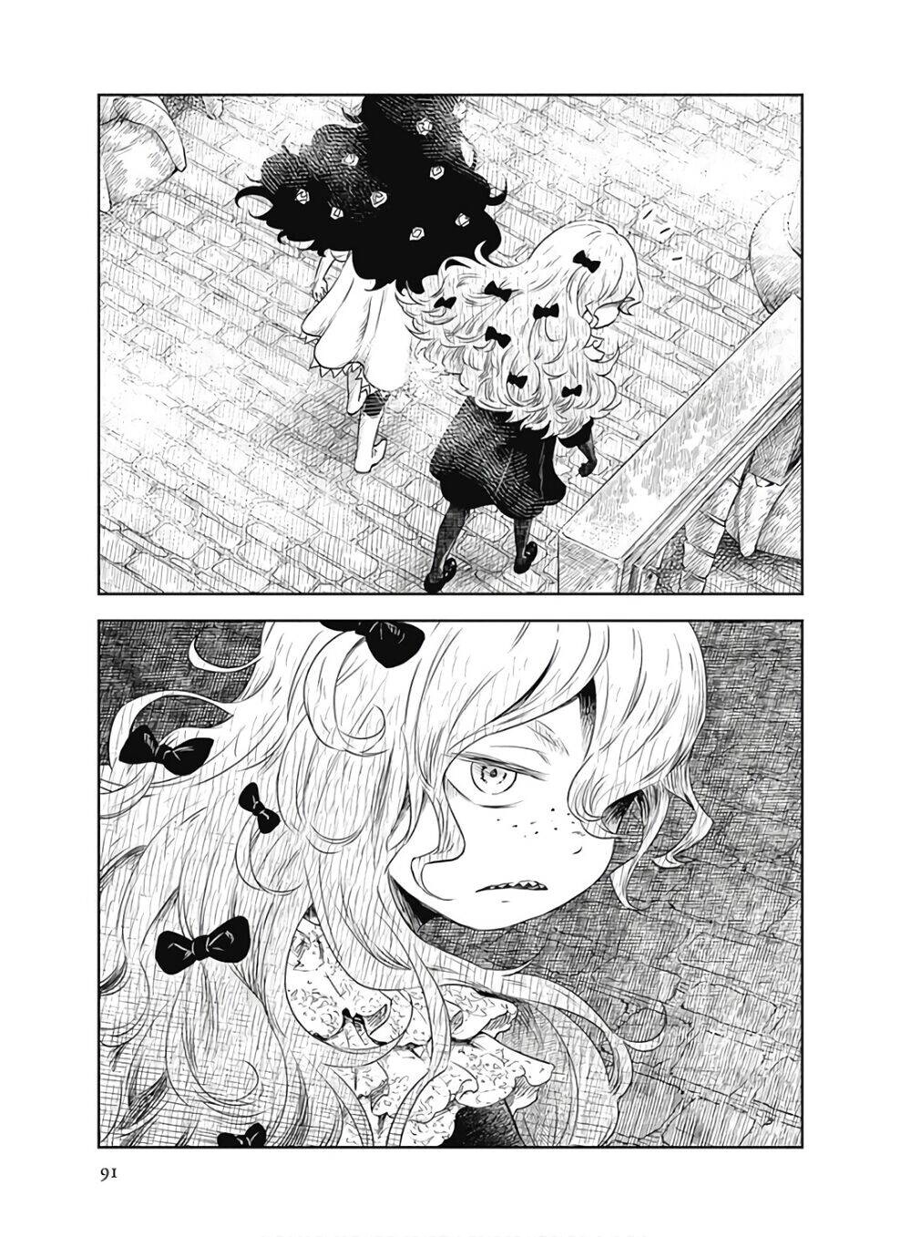 Gia Đình Của Những Chiếc Bóng Chapter 7 - 13