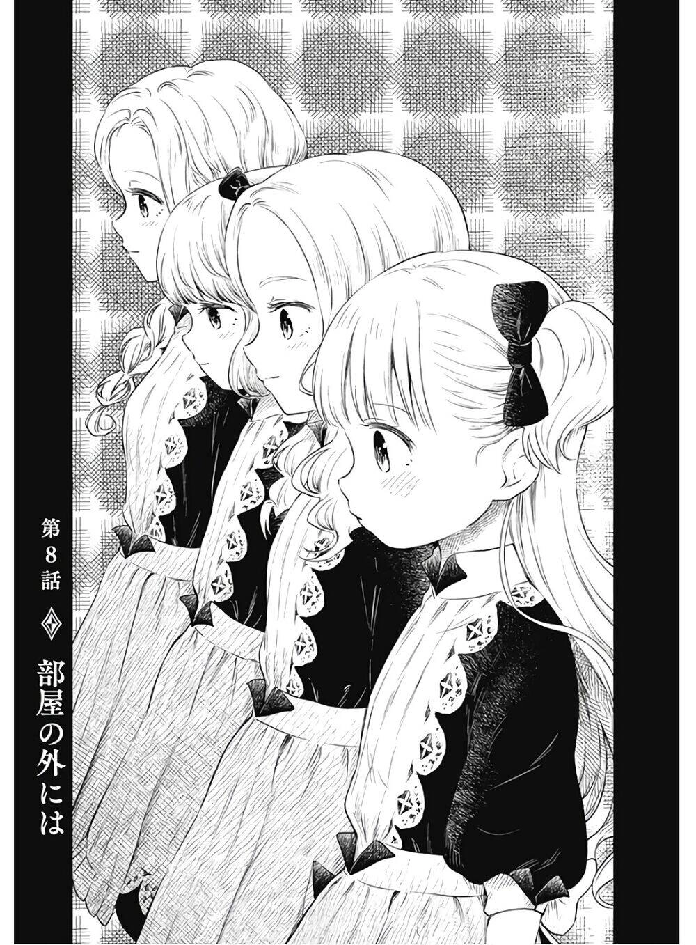 Gia Đình Của Những Chiếc Bóng Chapter 8 - 3