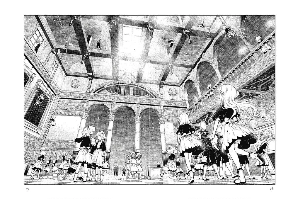 Gia Đình Của Những Chiếc Bóng Chapter 8 - 6