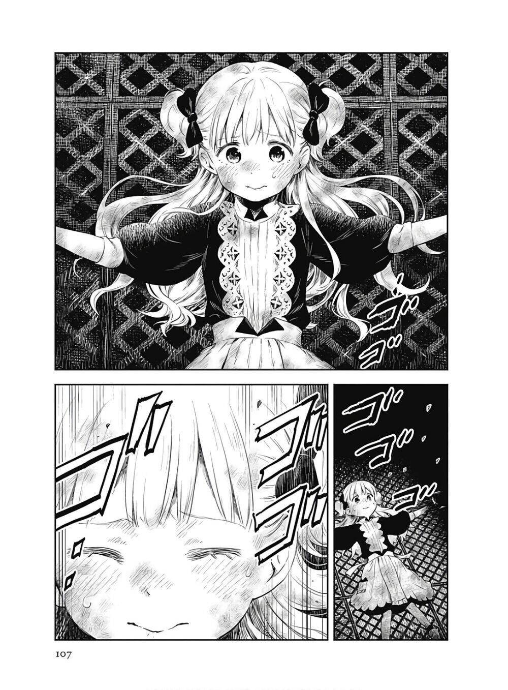 Gia Đình Của Những Chiếc Bóng Chapter 9 - 4