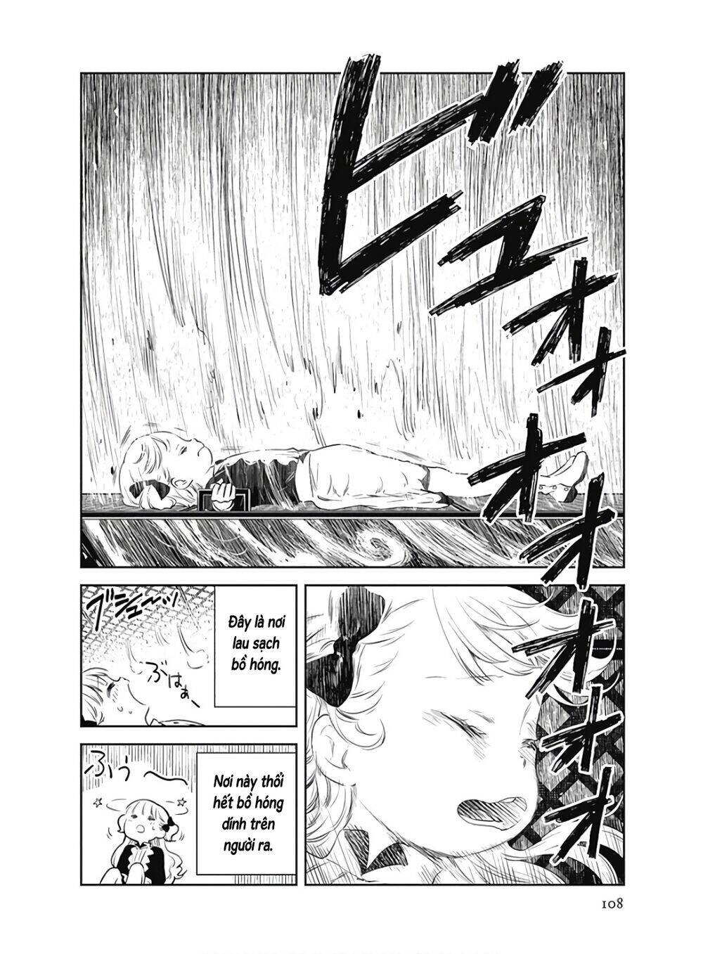 Gia Đình Của Những Chiếc Bóng Chapter 9 - 5