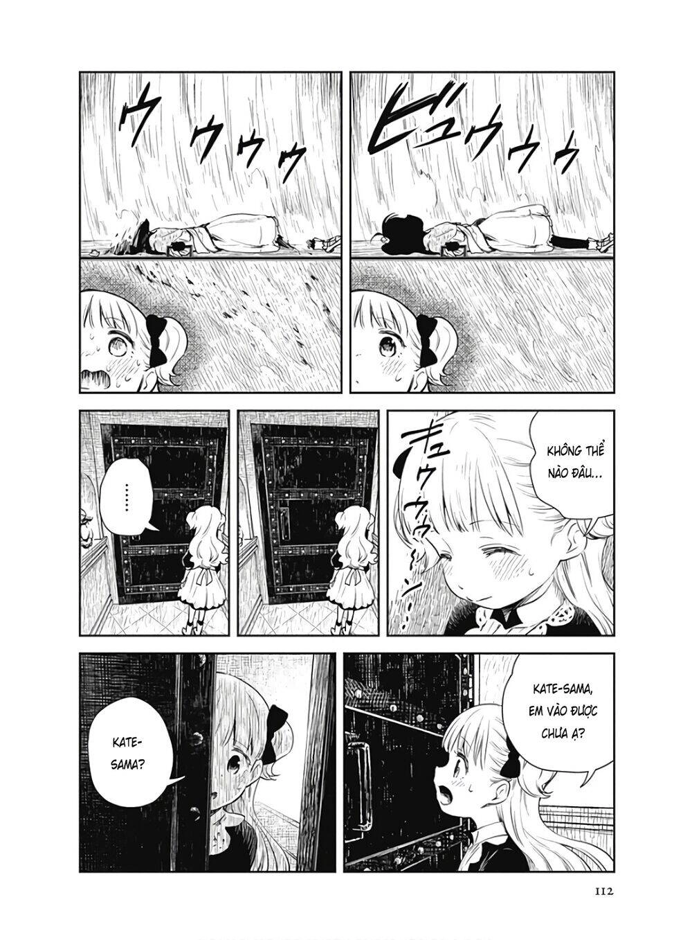 Gia Đình Của Những Chiếc Bóng Chapter 9 - 9