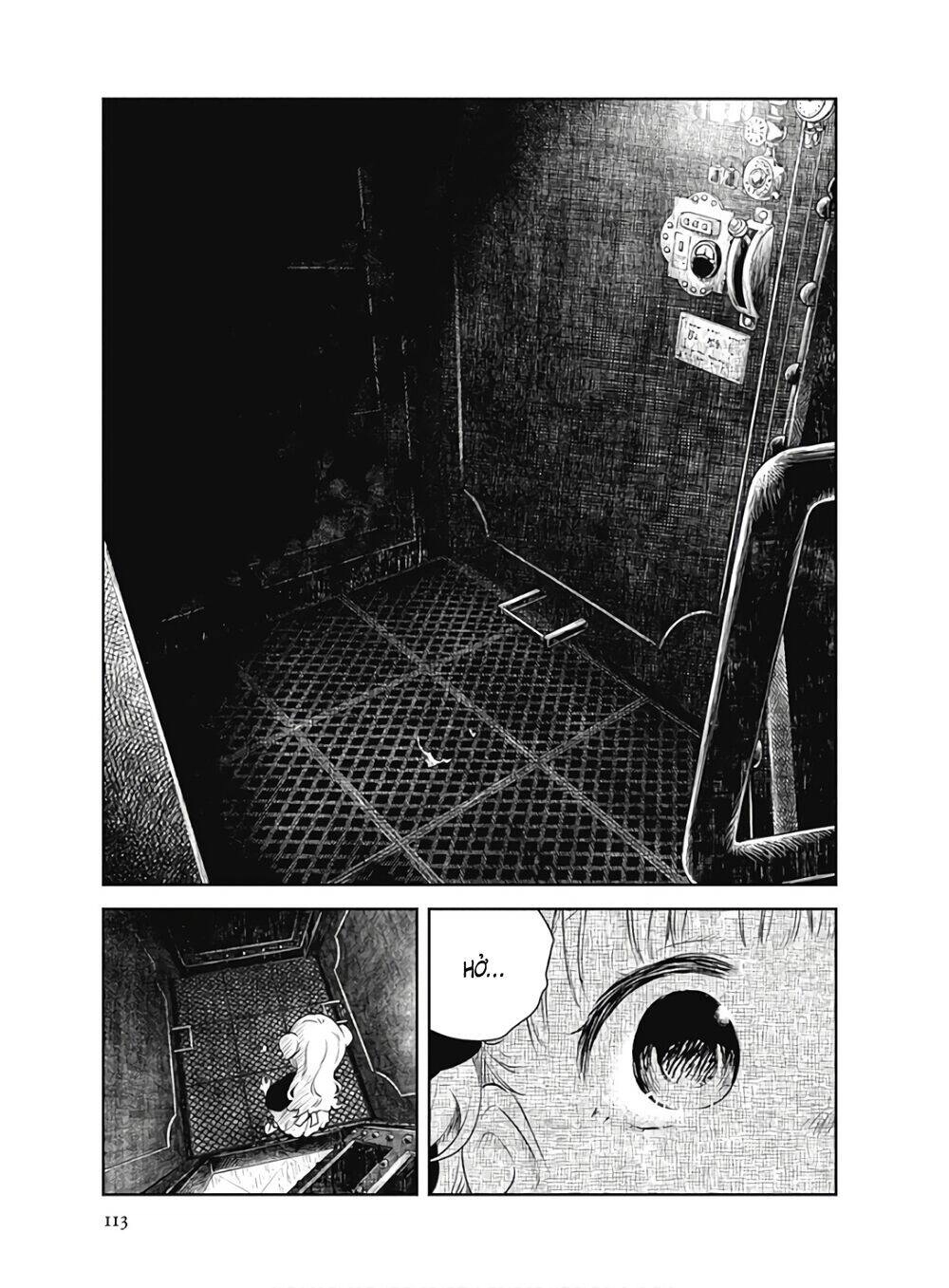 Gia Đình Của Những Chiếc Bóng Chapter 9 - 10