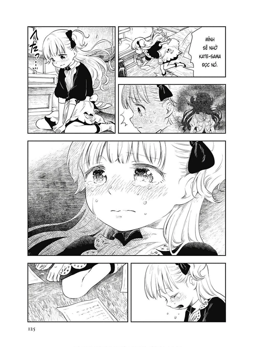 Gia Đình Của Những Chiếc Bóng Chapter 10 - 9