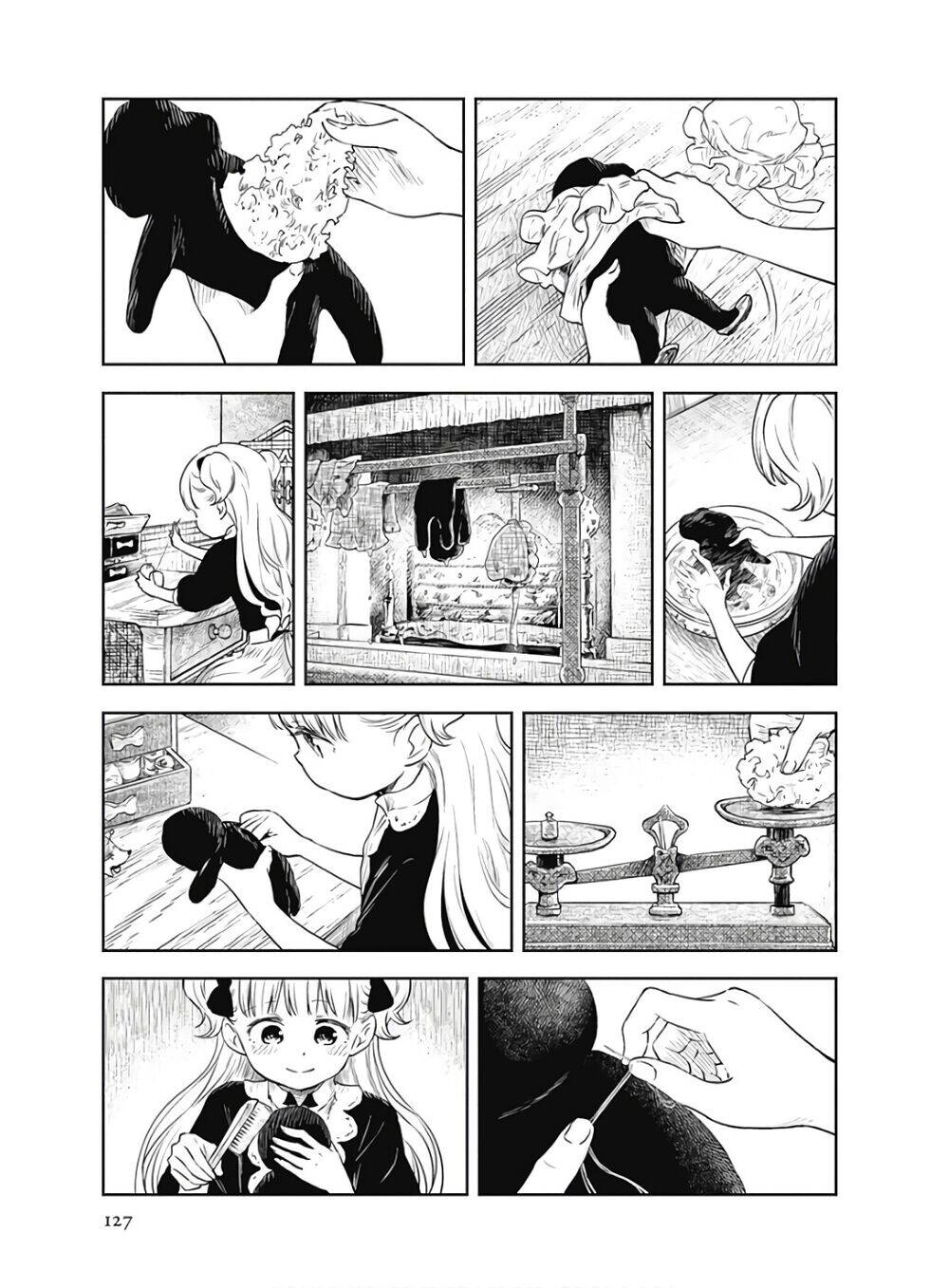 Gia Đình Của Những Chiếc Bóng Chapter 10 - 11