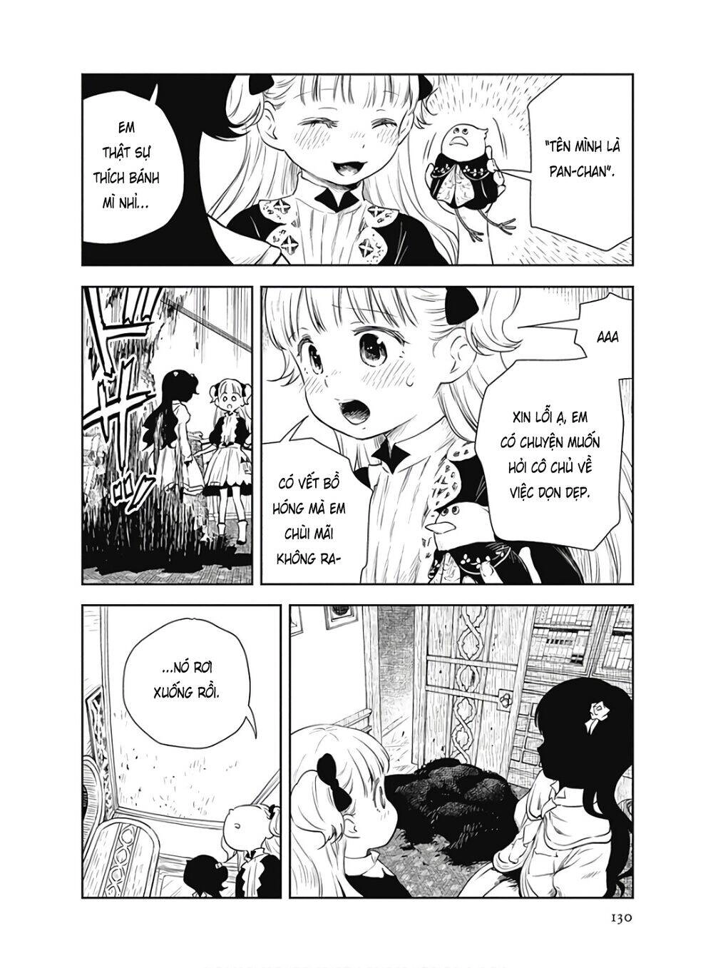 Gia Đình Của Những Chiếc Bóng Chapter 10 - 14