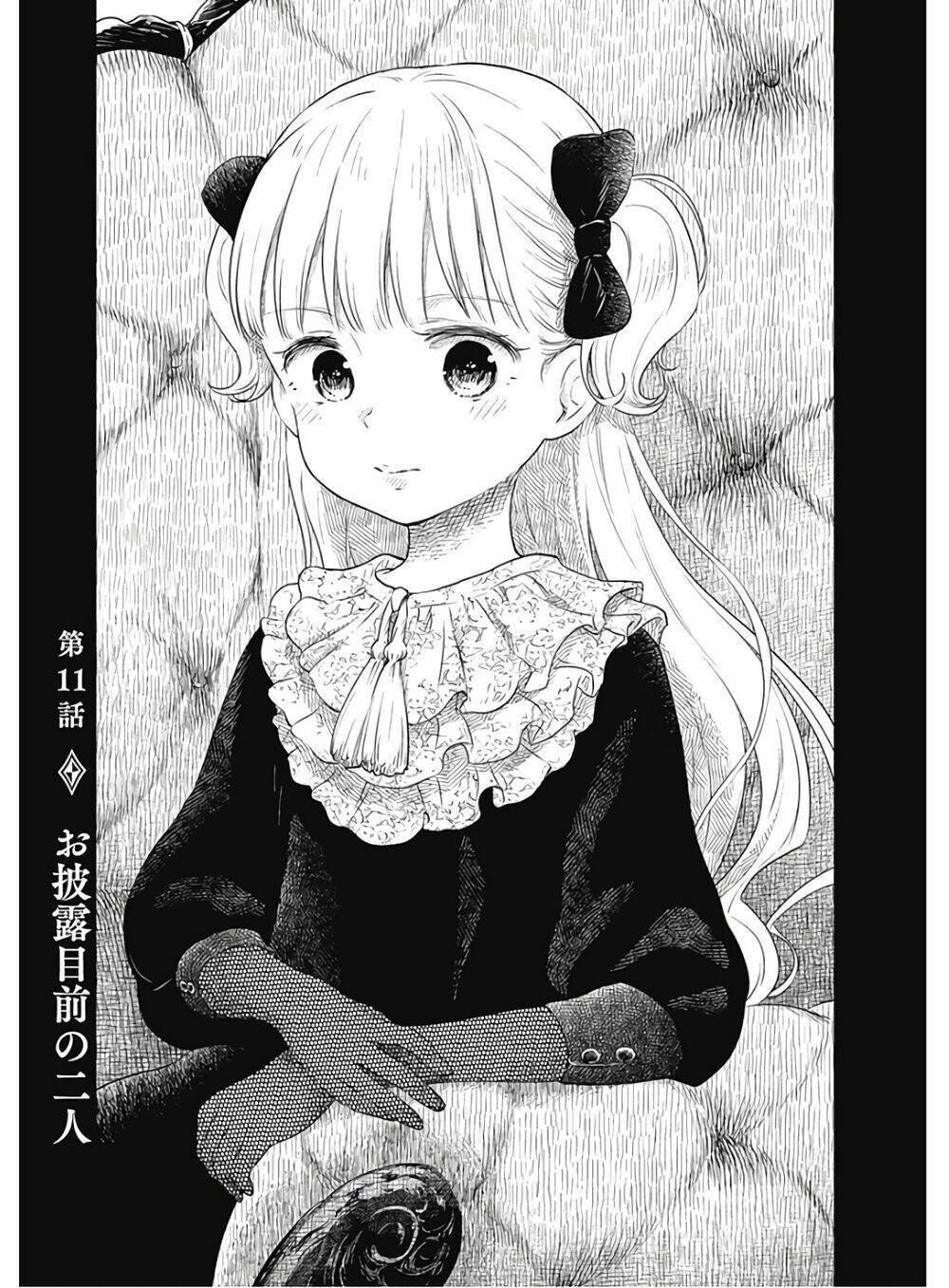 Gia Đình Của Những Chiếc Bóng Chapter 11 - 3