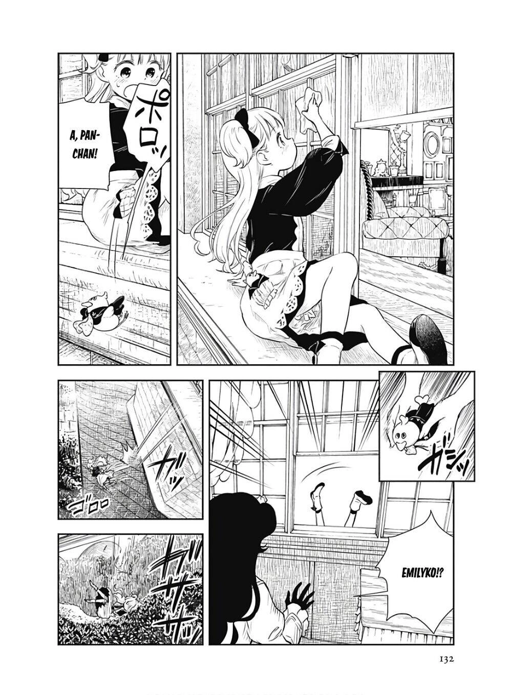 Gia Đình Của Những Chiếc Bóng Chapter 11 - 4