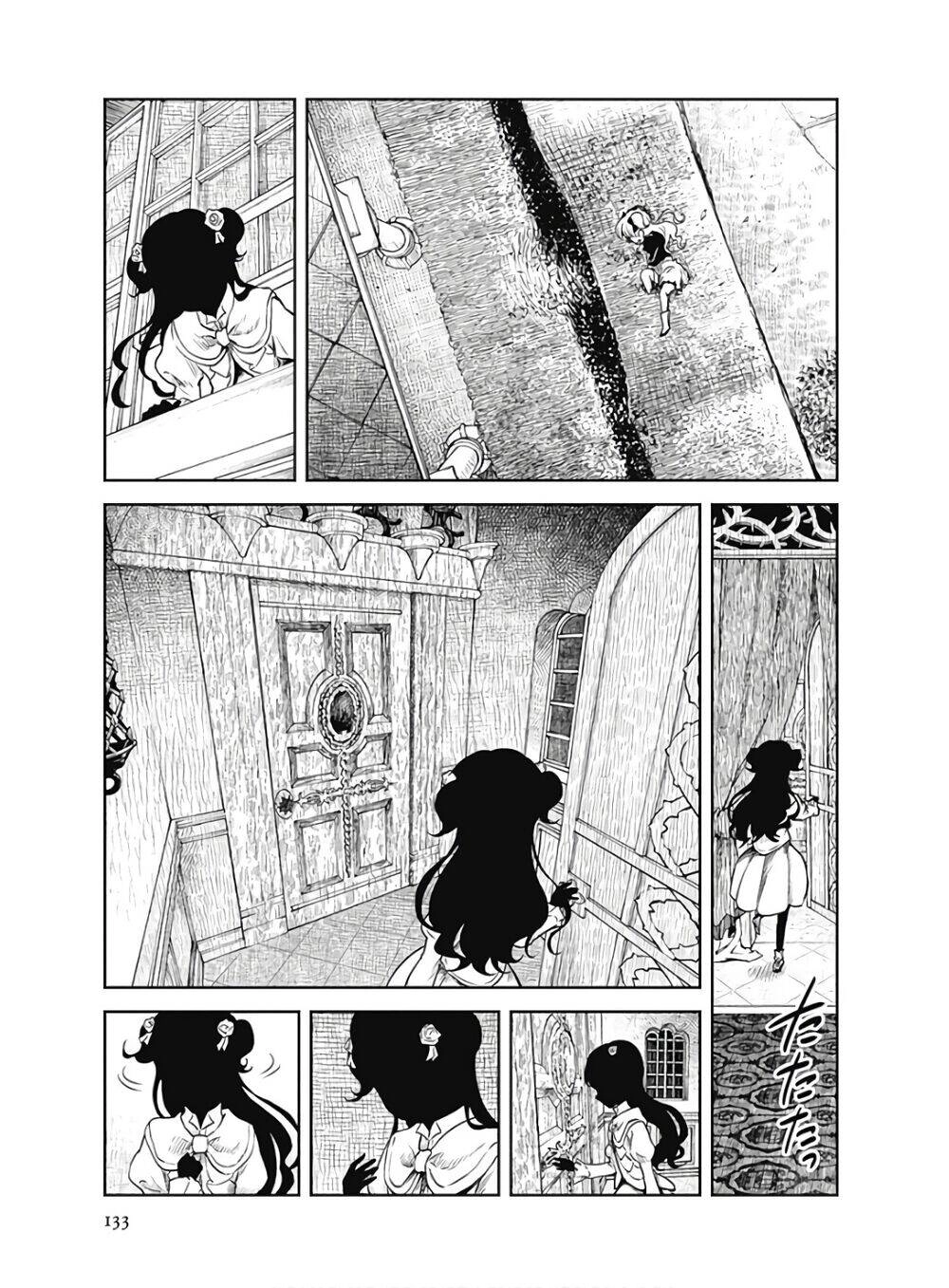 Gia Đình Của Những Chiếc Bóng Chapter 11 - 5