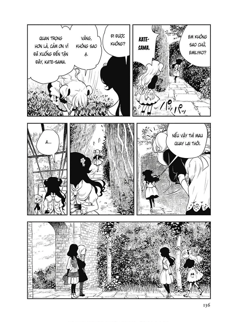 Gia Đình Của Những Chiếc Bóng Chapter 11 - 8