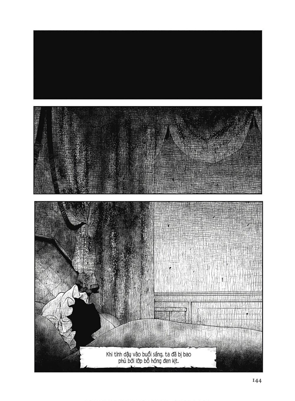 Gia Đình Của Những Chiếc Bóng Chapter 12 - 4