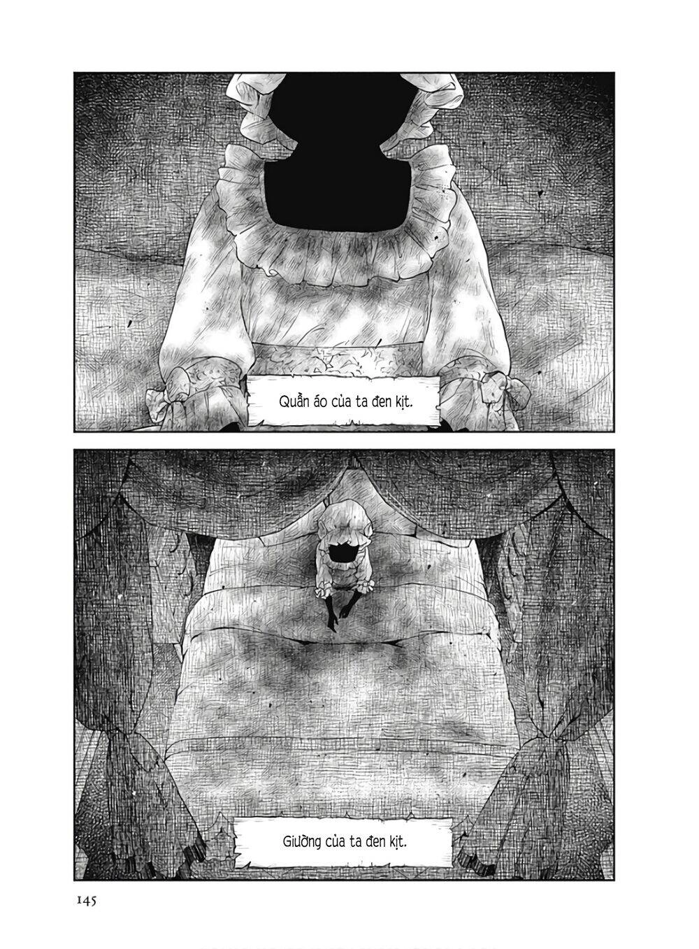 Gia Đình Của Những Chiếc Bóng Chapter 12 - 5