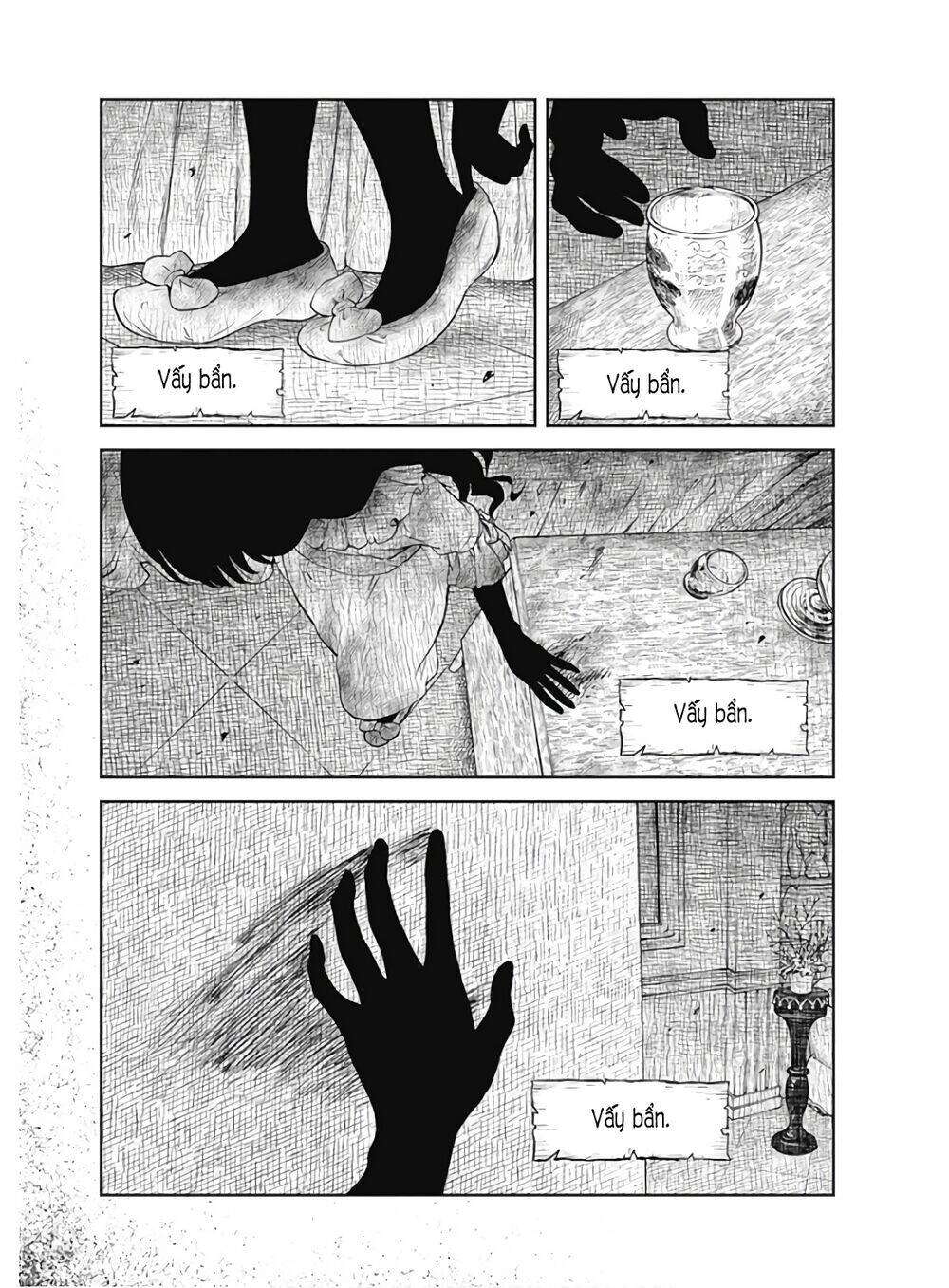 Gia Đình Của Những Chiếc Bóng Chapter 12 - 7