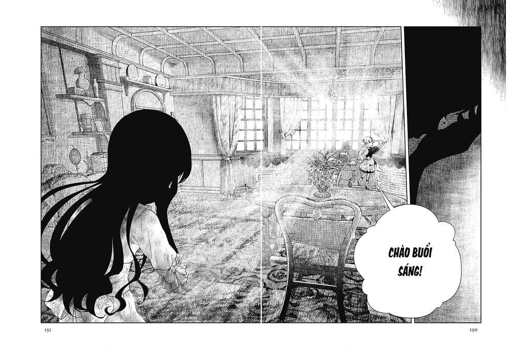 Gia Đình Của Những Chiếc Bóng Chapter 12 - 9