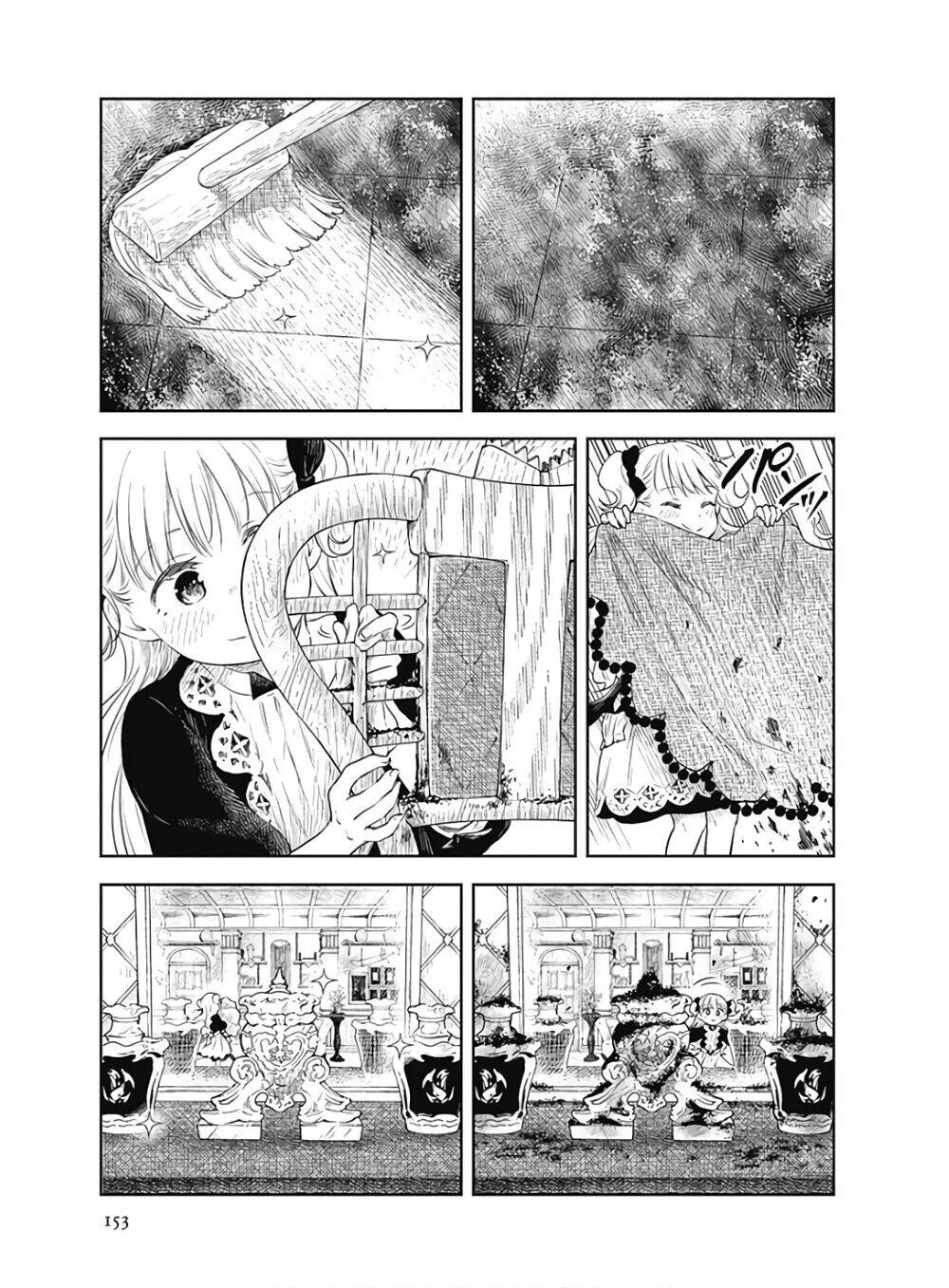 Gia Đình Của Những Chiếc Bóng Chapter 12 - 11