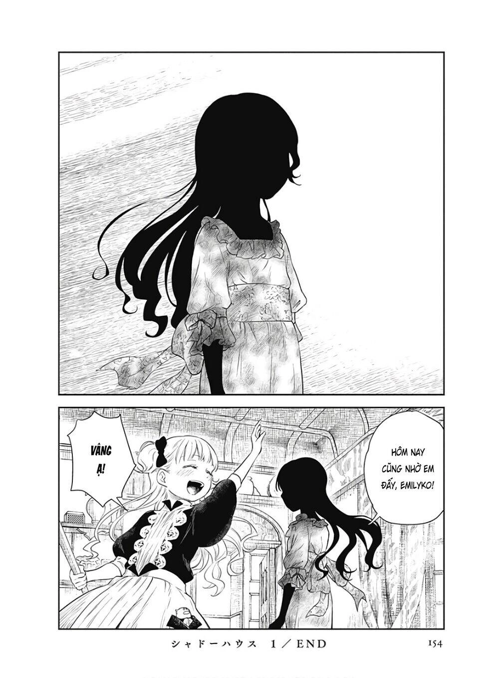 Gia Đình Của Những Chiếc Bóng Chapter 12 - 12