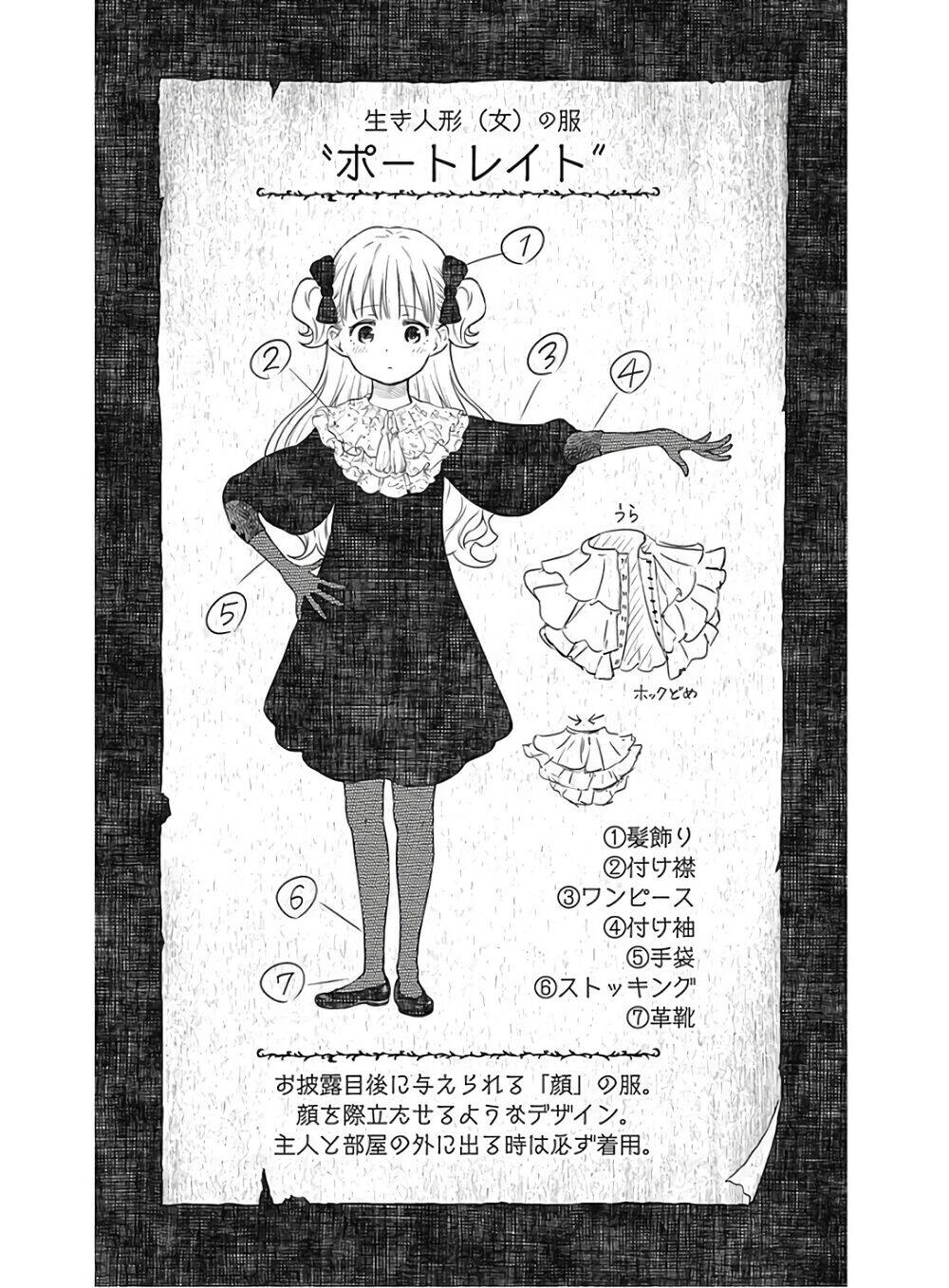 Gia Đình Của Những Chiếc Bóng Chapter 12 - 13