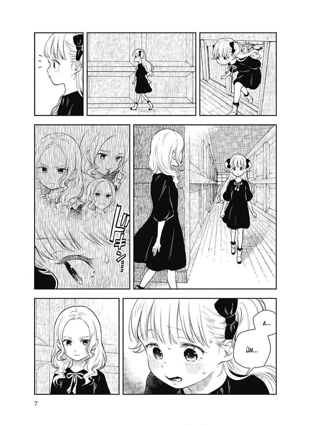 Gia Đình Của Những Chiếc Bóng Chapter 13 - 11