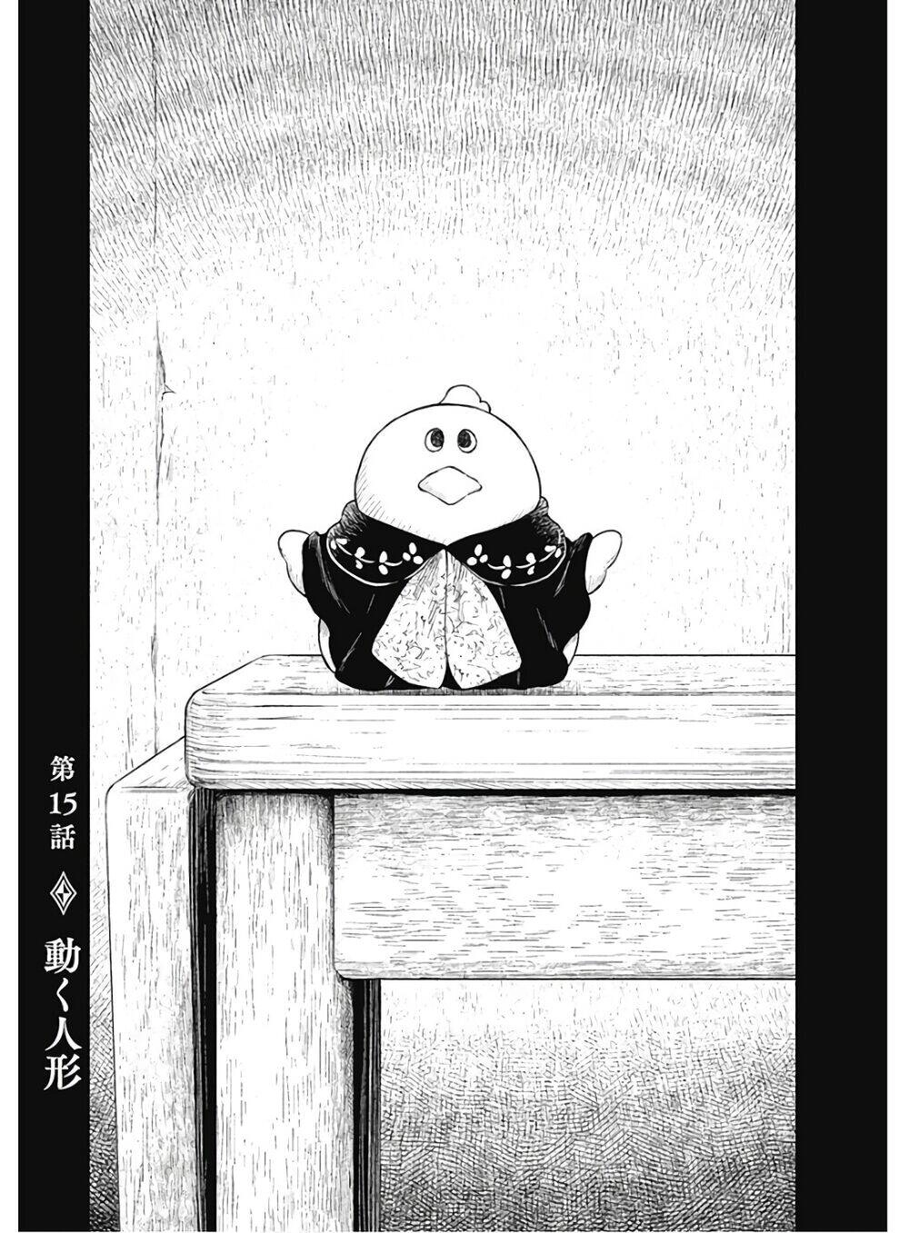 Gia Đình Của Những Chiếc Bóng Chapter 15 - 3