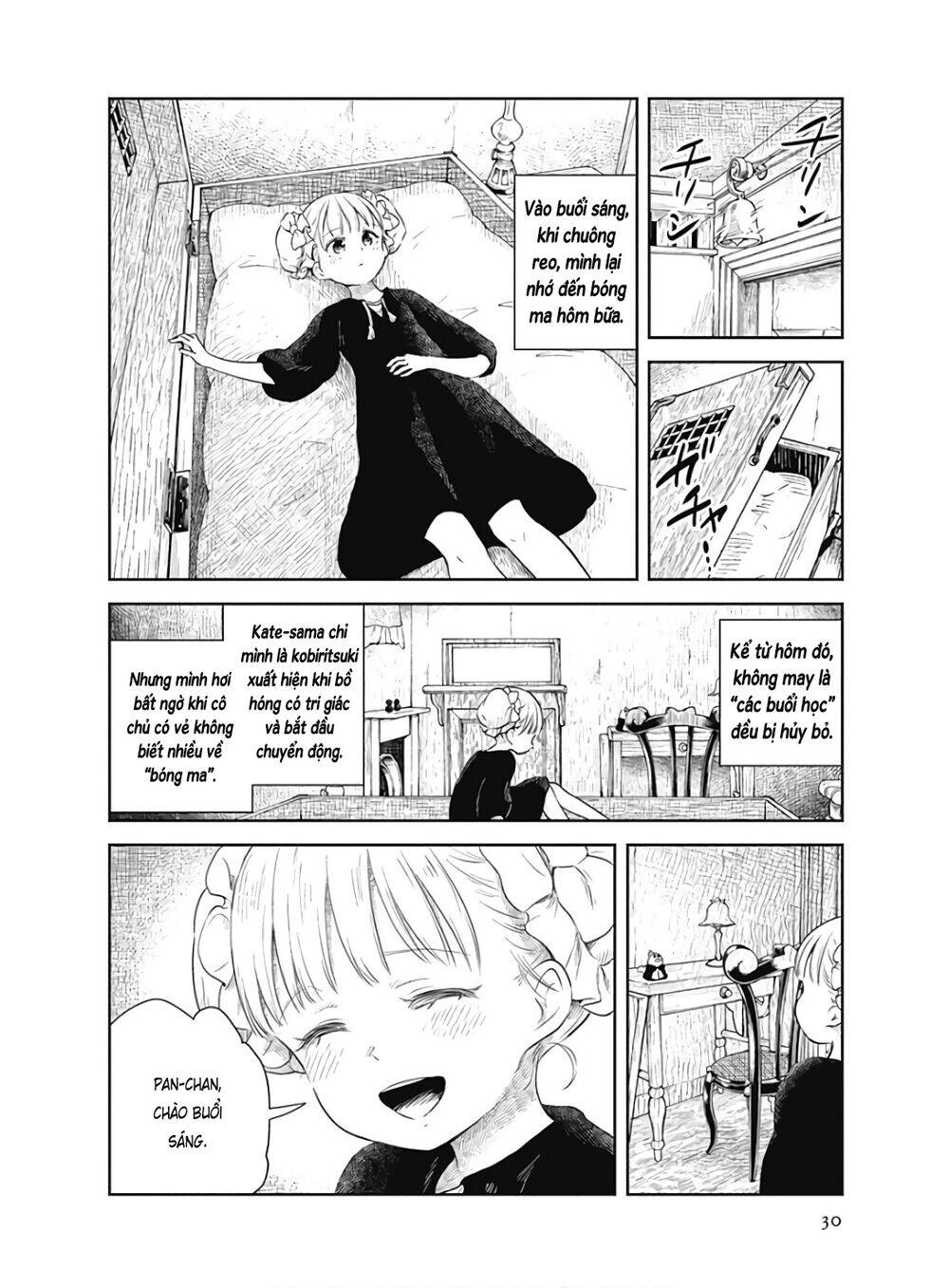 Gia Đình Của Những Chiếc Bóng Chapter 15 - 4